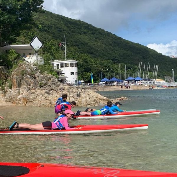 Youth Rowing and Paddling (12-18yrs)